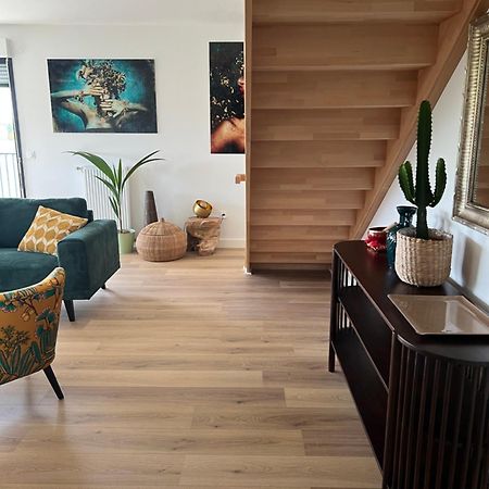 A 10 Mn De Disney Land Paris Appartement Neuf Bussy-Saint-Georges Exterior foto