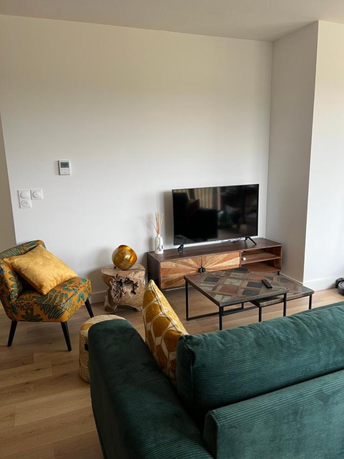 A 10 Mn De Disney Land Paris Appartement Neuf Bussy-Saint-Georges Exterior foto