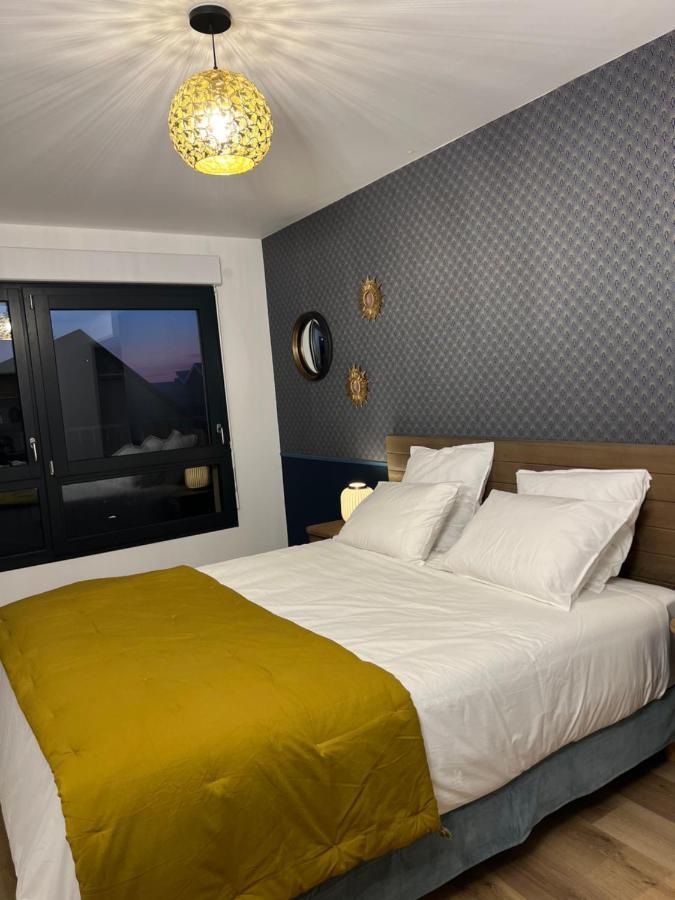 A 10 Mn De Disney Land Paris Appartement Neuf Bussy-Saint-Georges Exterior foto