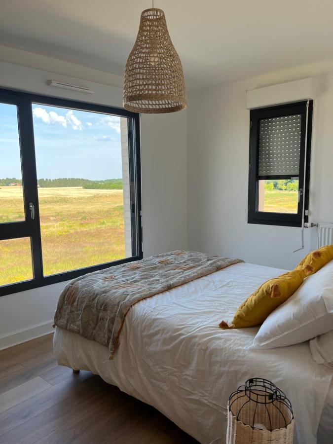 A 10 Mn De Disney Land Paris Appartement Neuf Bussy-Saint-Georges Exterior foto