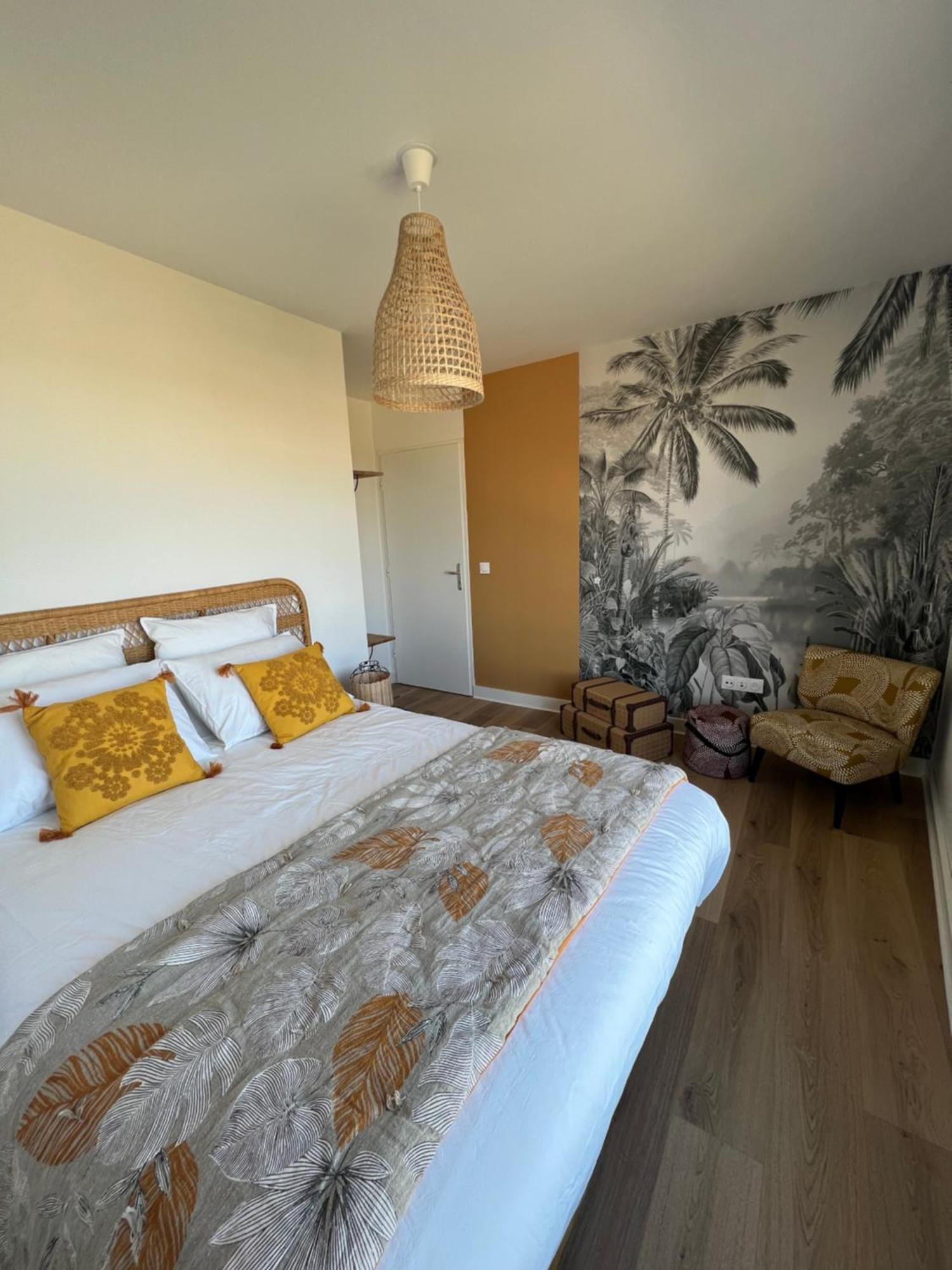 A 10 Mn De Disney Land Paris Appartement Neuf Bussy-Saint-Georges Exterior foto