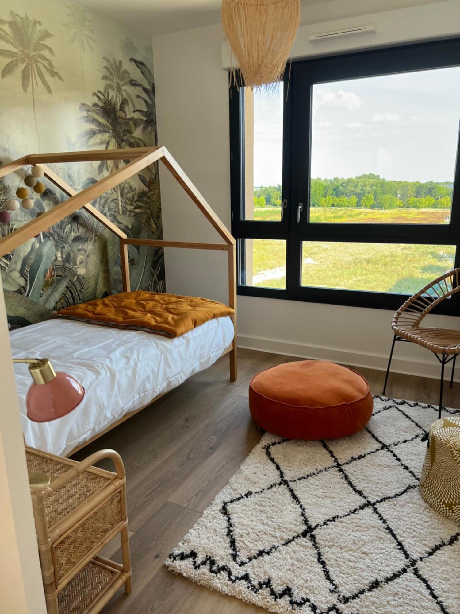 A 10 Mn De Disney Land Paris Appartement Neuf Bussy-Saint-Georges Exterior foto